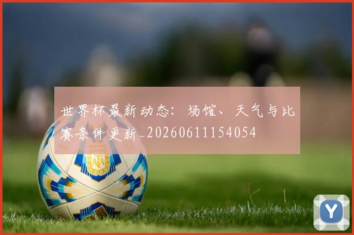 世界杯最新动态：场馆、天气与比赛条件更新_20260611154054
