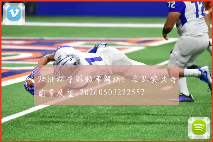 欧洲杯夺冠赔率解析：各队实力与前景展望_20260603222557