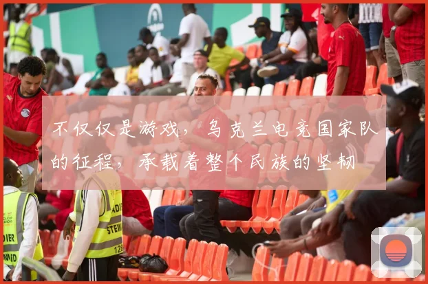 不仅仅是游戏，乌克兰电竞国家队的征程，承载着整个民族的坚韧