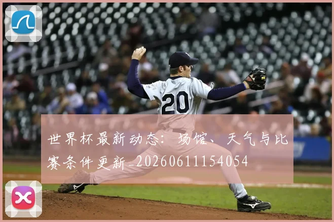 世界杯最新动态：场馆、天气与比赛条件更新_20260611154054
