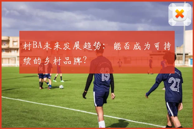 村BA未来发展趋势：能否成为可持续的乡村品牌？