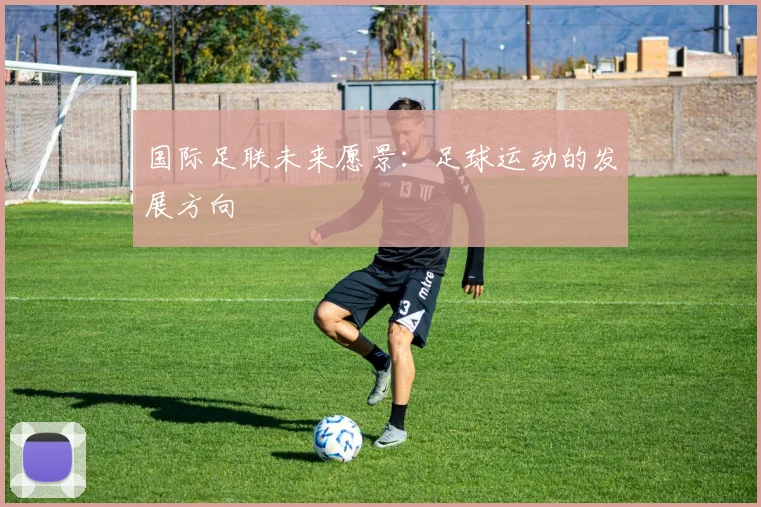 国际足联未来愿景：足球运动的发展方向
